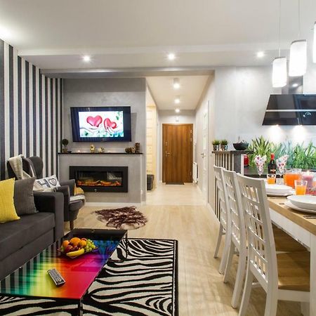 Apartament Pajo II -Rezydencja Tatry--Grota Solna--Balkon--Parking Zakopane Bagian luar foto