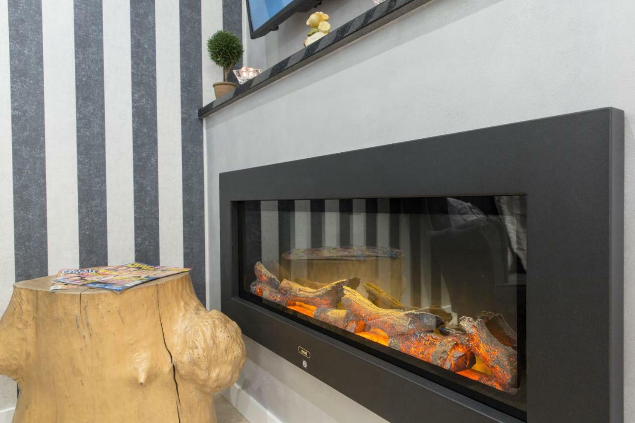 Apartament Pajo II -Rezydencja Tatry--Grota Solna--Balkon--Parking Zakopane Bagian luar foto