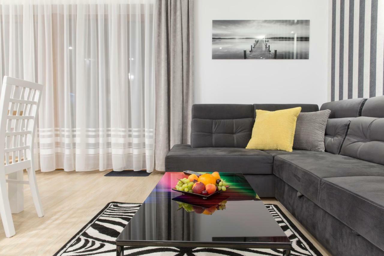 Apartament Pajo II -Rezydencja Tatry--Grota Solna--Balkon--Parking Zakopane Bagian luar foto