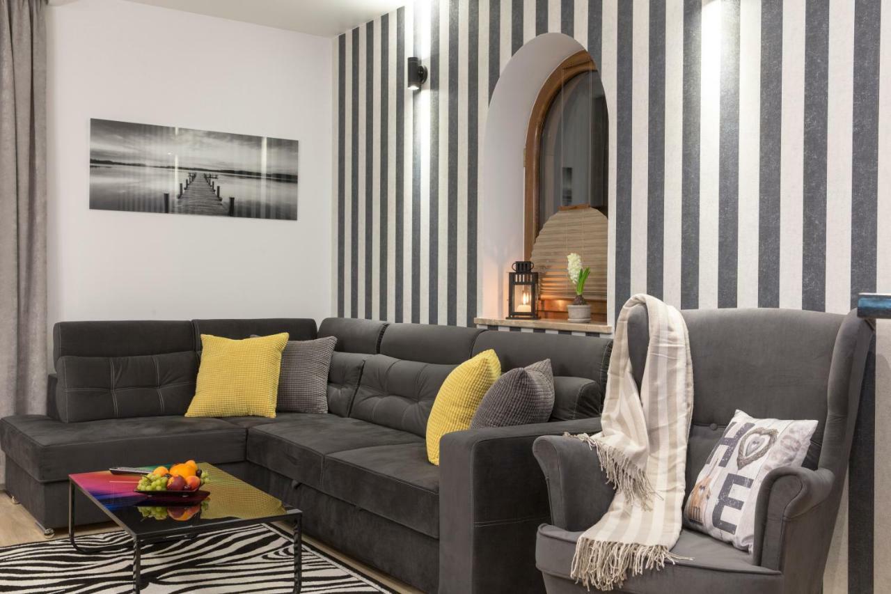 Apartament Pajo II -Rezydencja Tatry--Grota Solna--Balkon--Parking Zakopane Bagian luar foto