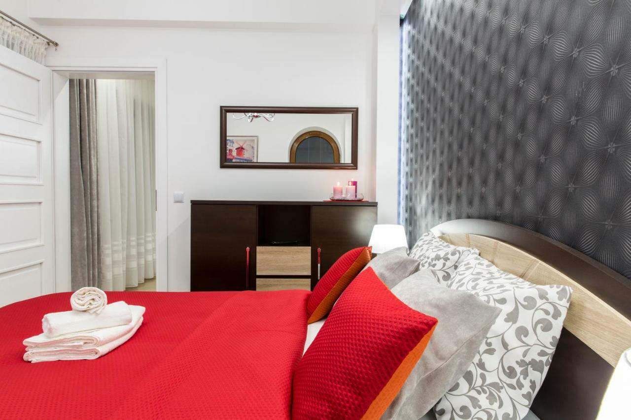 Apartament Pajo II -Rezydencja Tatry--Grota Solna--Balkon--Parking Zakopane Bagian luar foto