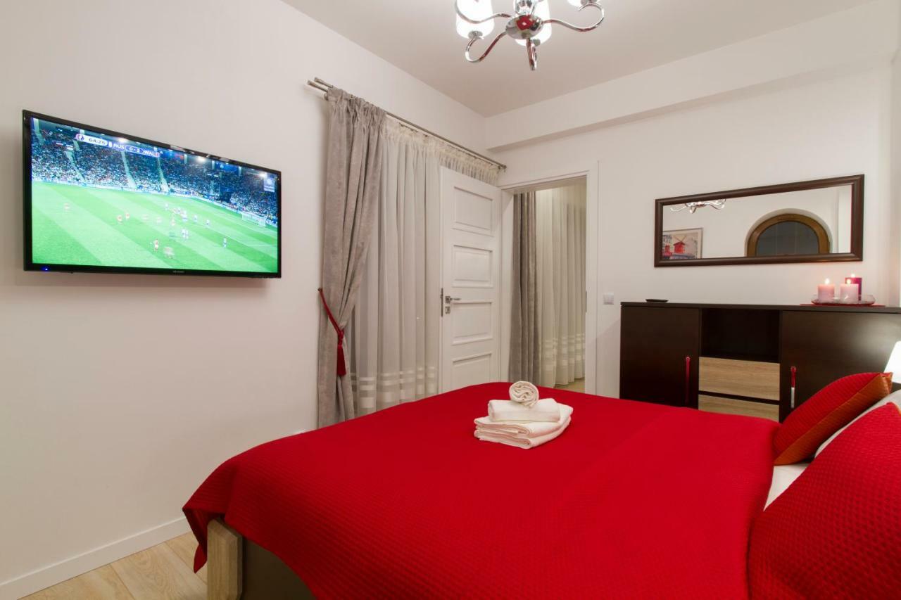 Apartament Pajo II -Rezydencja Tatry--Grota Solna--Balkon--Parking Zakopane Bagian luar foto