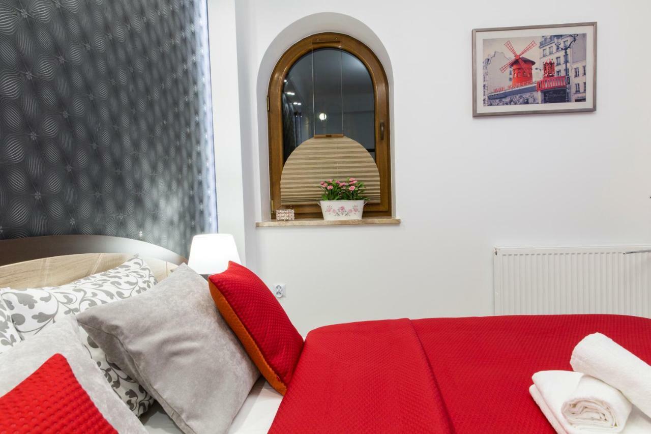 Apartament Pajo II -Rezydencja Tatry--Grota Solna--Balkon--Parking Zakopane Bagian luar foto
