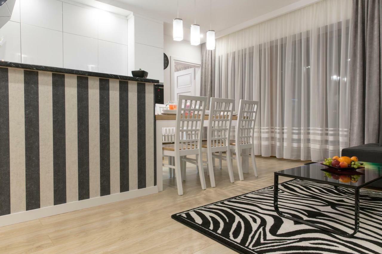 Apartament Pajo II -Rezydencja Tatry--Grota Solna--Balkon--Parking Zakopane Bagian luar foto