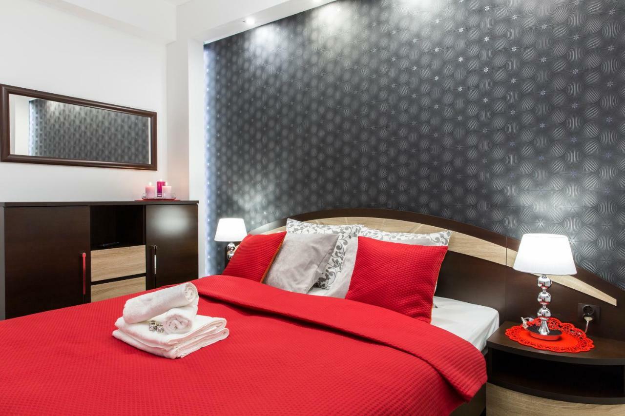 Apartament Pajo II -Rezydencja Tatry--Grota Solna--Balkon--Parking Zakopane Bagian luar foto