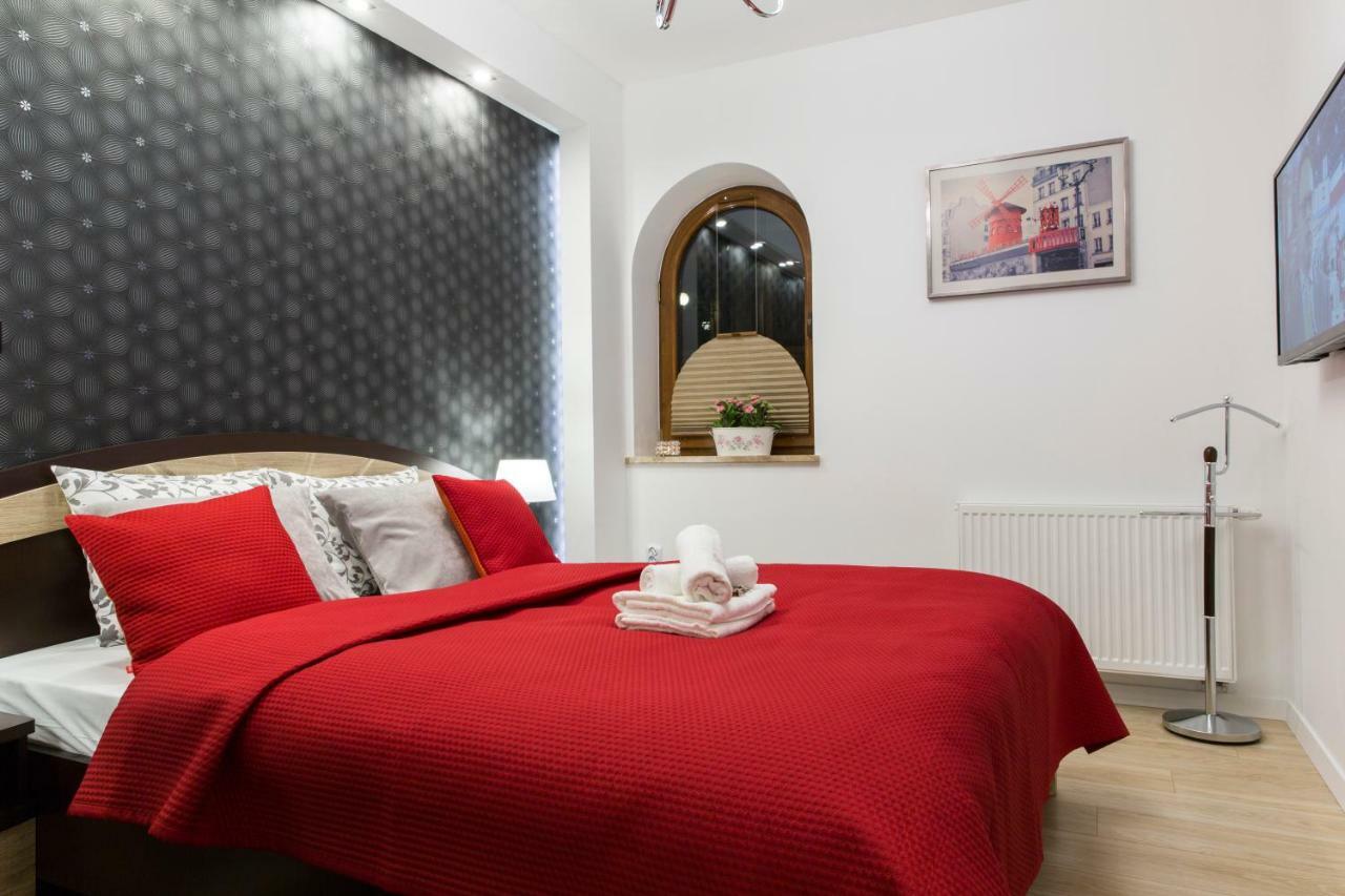 Apartament Pajo II -Rezydencja Tatry--Grota Solna--Balkon--Parking Zakopane Bagian luar foto