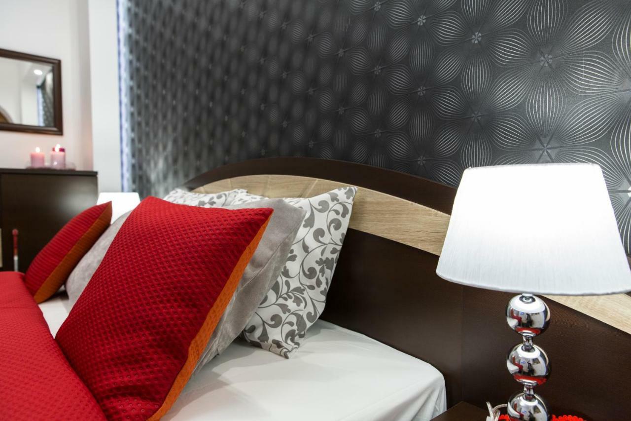 Apartament Pajo II -Rezydencja Tatry--Grota Solna--Balkon--Parking Zakopane Bagian luar foto
