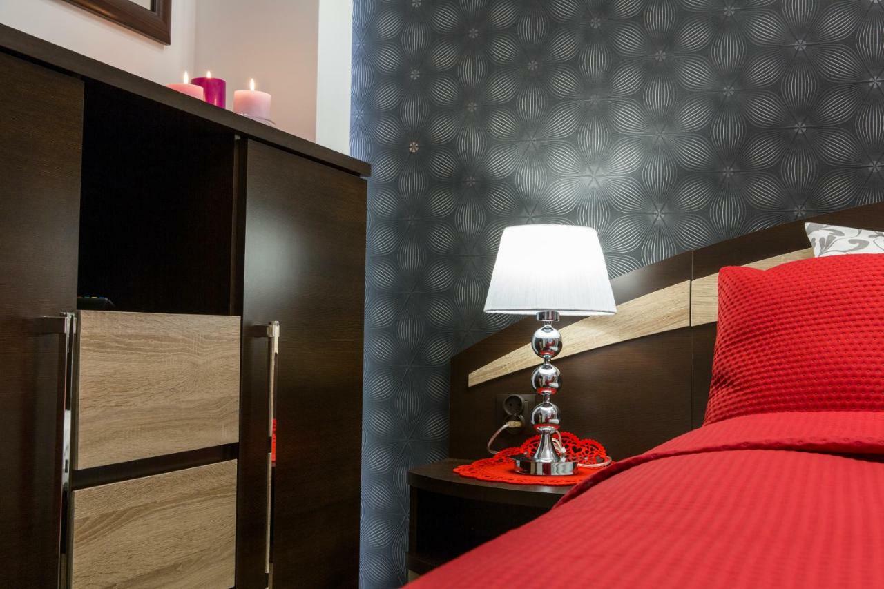 Apartament Pajo II -Rezydencja Tatry--Grota Solna--Balkon--Parking Zakopane Bagian luar foto